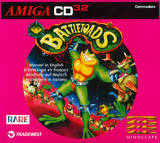 Battletoads (Amiga CD32)